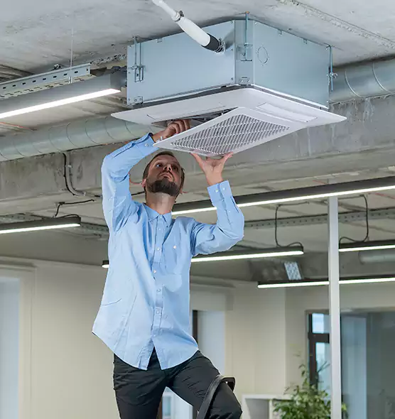 Professional Air Duct Cleaners in Chowchilla, CA