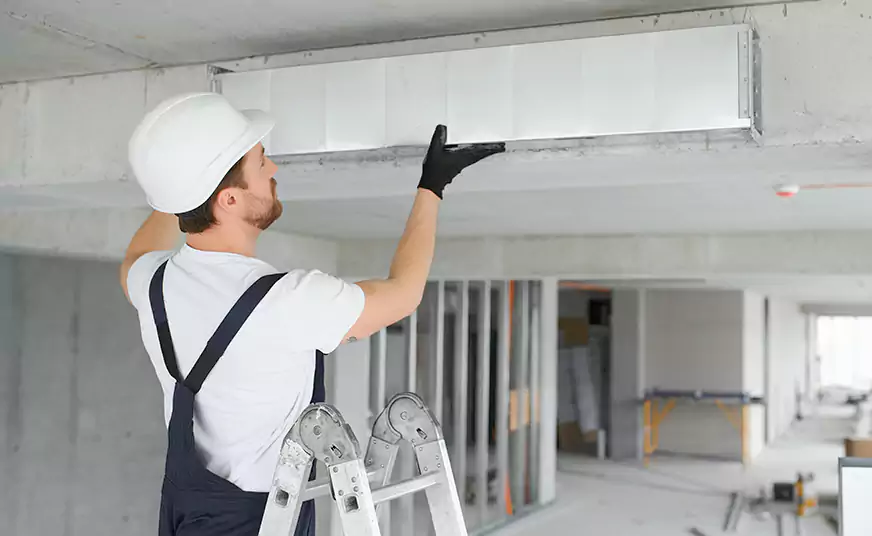 Air Duct Installation Chowchilla