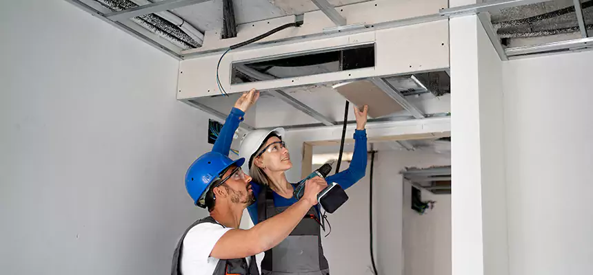 Our Air Duct Leak Repair Services in Chowchilla, CA
