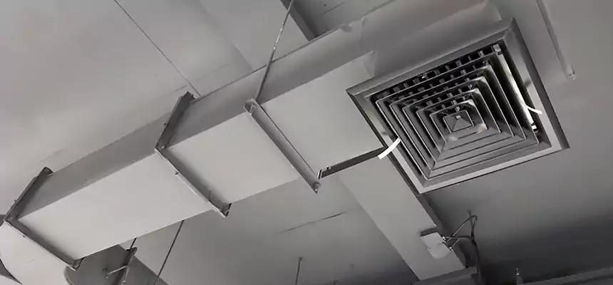 Restorative Allergy Relief Vent Cleaning – Coil, Blower & Housing Detail in Chowchilla