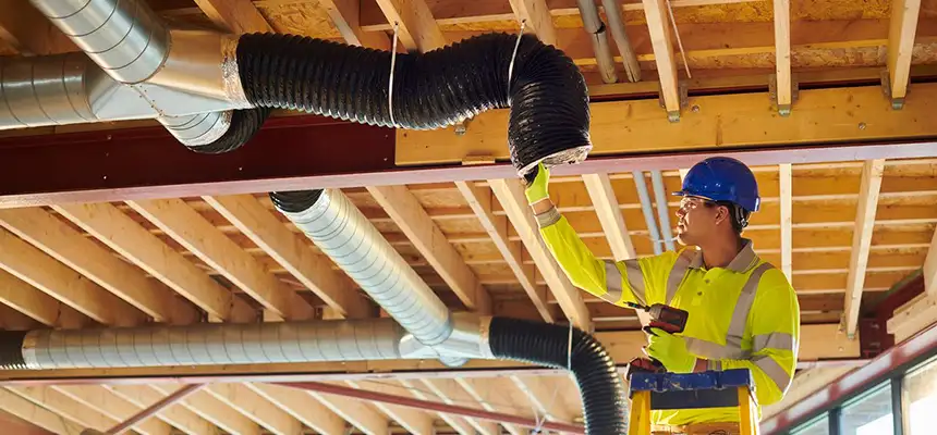 Replacing a Dryer Hose in Chowchilla, CA