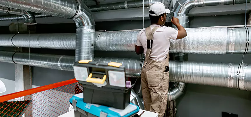 Comprehensive Duct Expansion in Chowchilla, CA