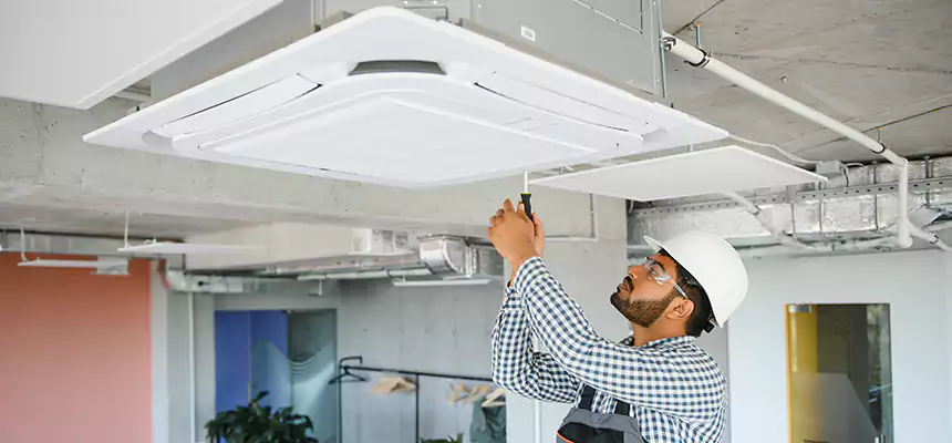 Moisture Control & Condensation Fixes in Duct Systems in Chowchilla, CA