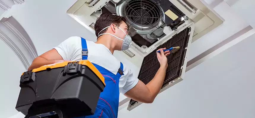 Specialized Office Duct Cleaning in Chowchilla, CA