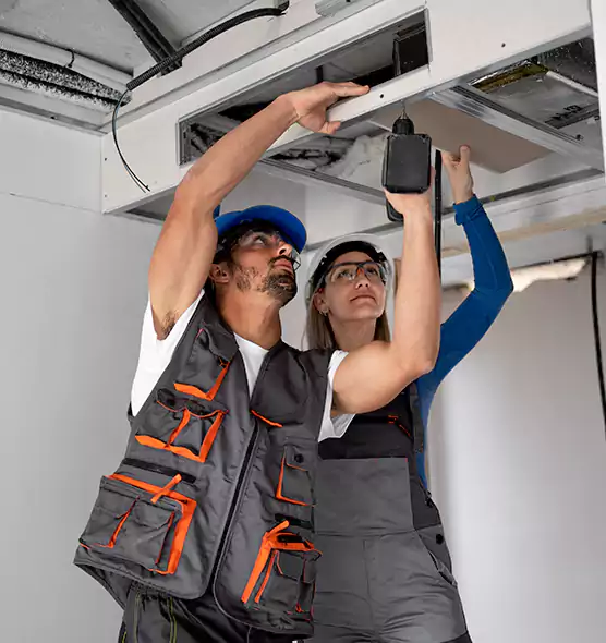 Professional AC Duct Cleaning in Chowchilla, CA
