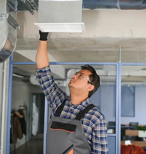 Top-Rated Air Duct Cleaning Near Me in Chowchilla, CA
