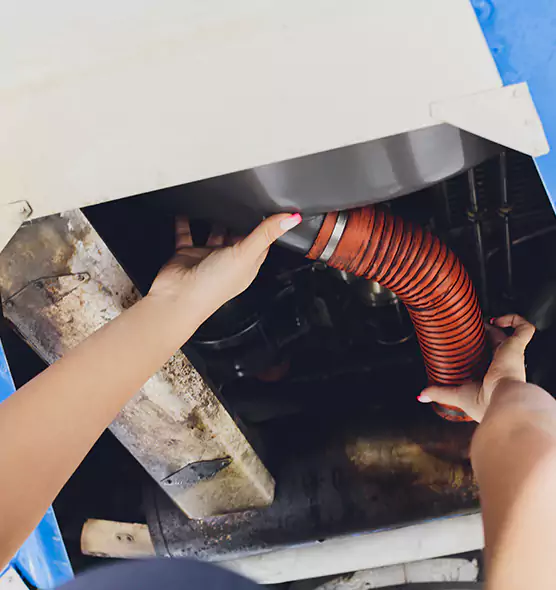 Professional Air Duct Leak Repair in Chowchilla, CA