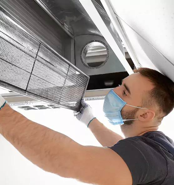 About Air Duct Pathogen Disinfection in Chowchilla, CA