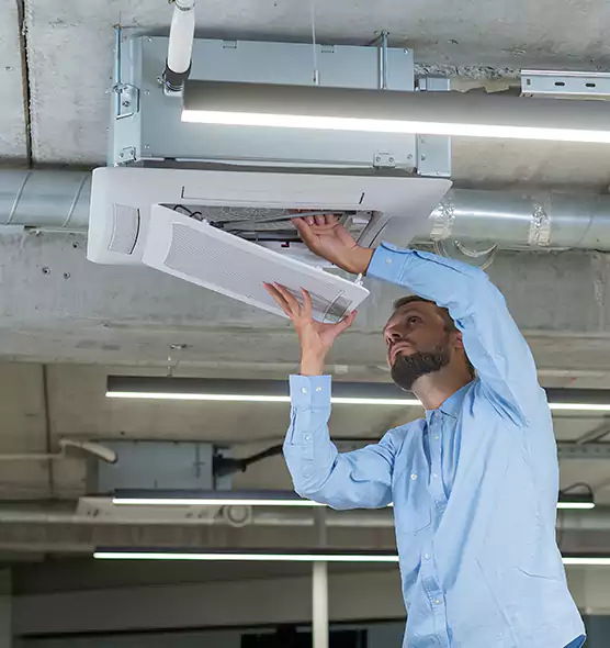 About Air Duct Sealing And Repair in Chowchilla, CA