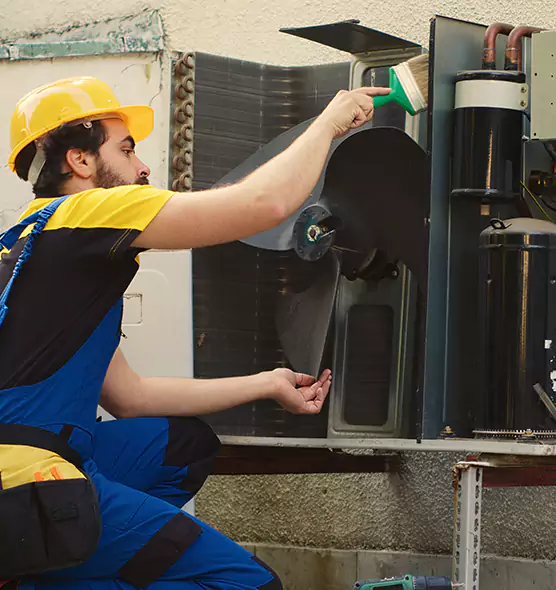 Professional Air Duct Washing Service in Chowchilla, CA