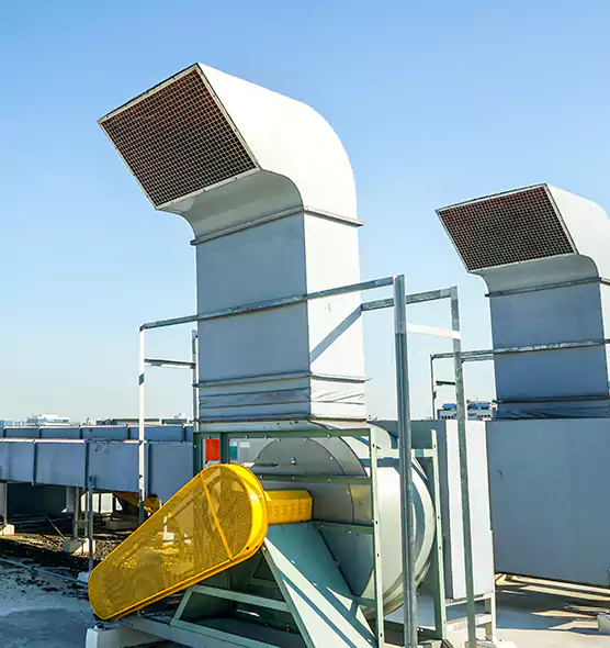 Advanced Commercial HVAC Duct Cleaning in Chowchilla, CA