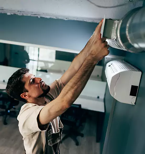 About Flexible Ductwork Replacement in Chowchilla, CA