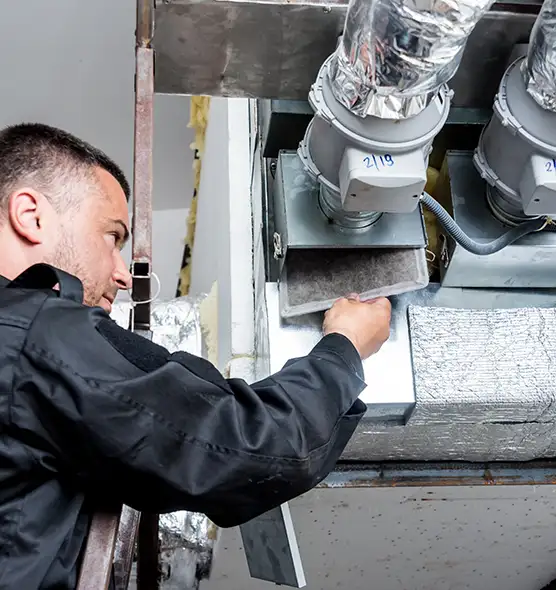 Professional Furnace Vent Cleaning in Chowchilla, CA
