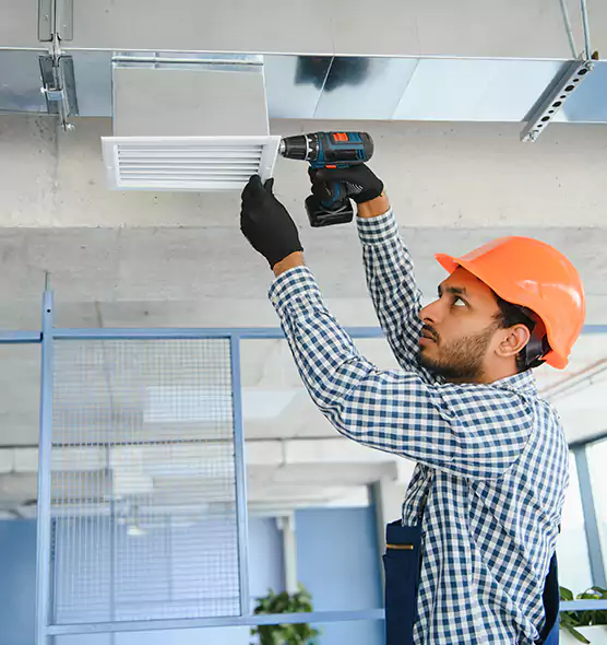 Professional HVAC Duct Cleaning in Chowchilla, CA