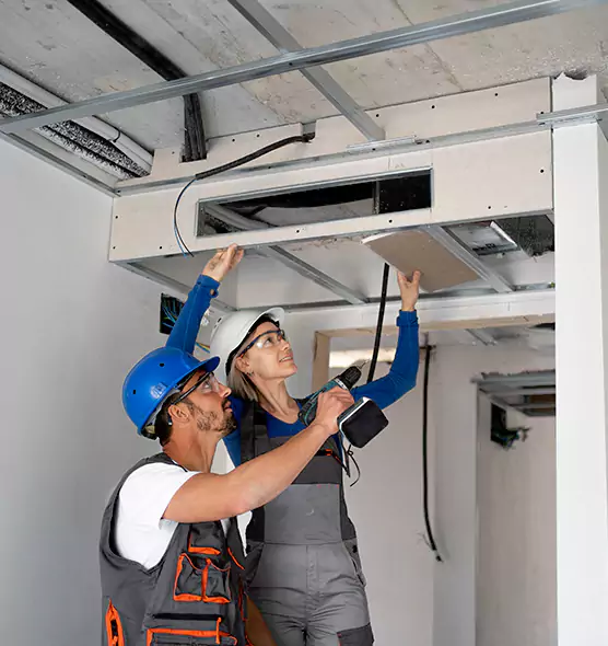 About Post-Construction Duct Cleaning in Chowchilla, CA