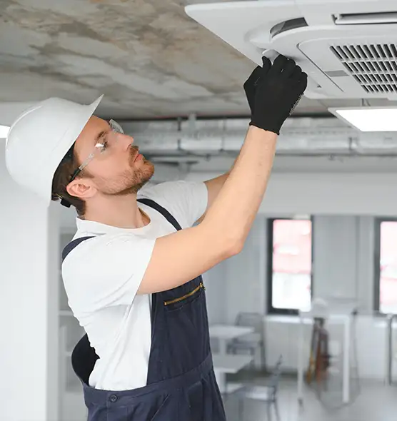 About Spring Air Duct Cleaning in Chowchilla, CA